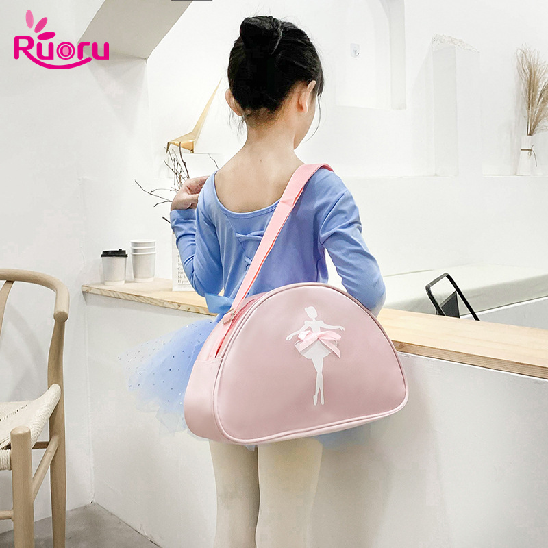 Baby Gear - Ruoru Ballet Dance Bags Pink Women