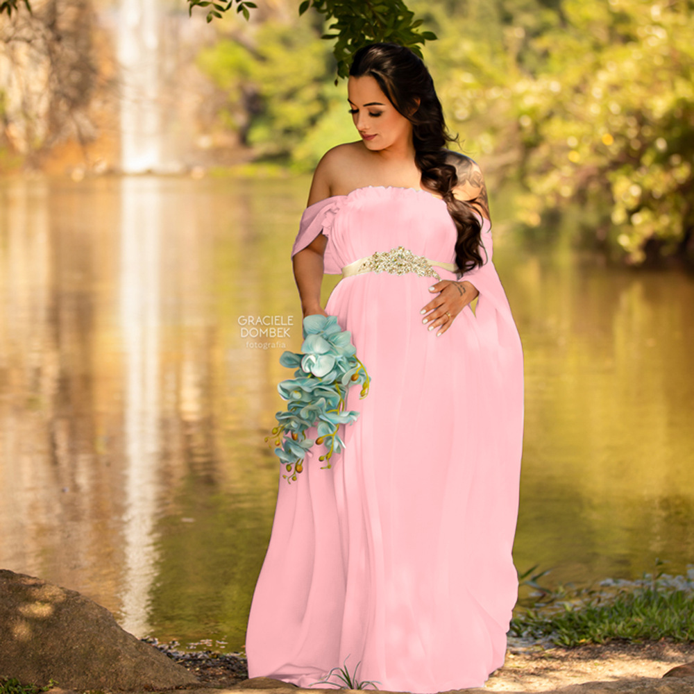 Maternity Wear - European and American Women's Wear Lace