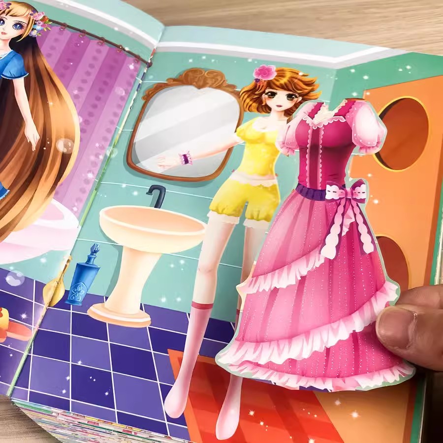 10pcs Children's Princess Dres - Baby Clothes review and price