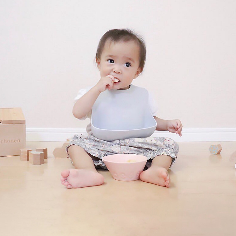 0-3 Years Baby Bib BPA Free Si - Waterproof Baby Bibs Silicone review and price