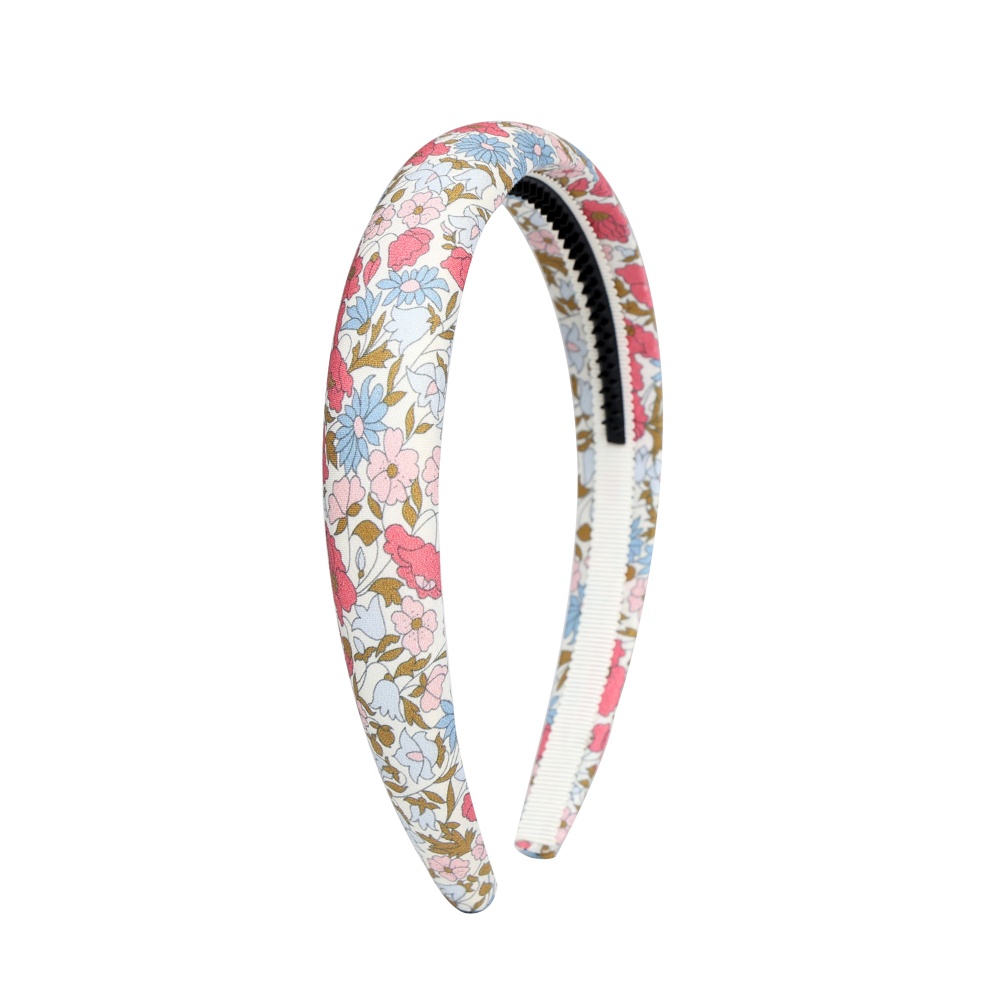 kntted Hairband with flower Bo - Baby Gear review and price