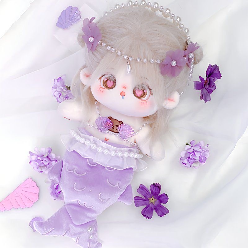 Mermaid Cosplay 3-piece Set, 4 - Baby Clothes review and price