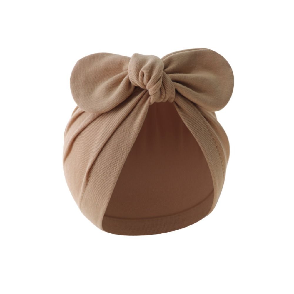 Baby Girls Boys Hat Cute Flowe - Infant Beanie Hat With Ears review and price