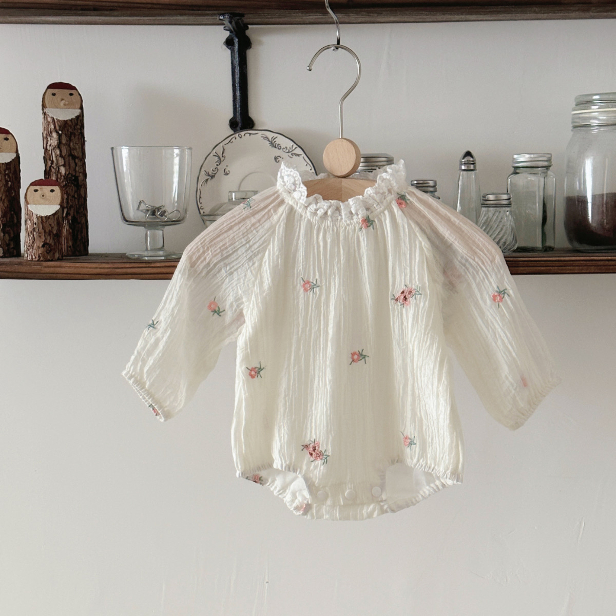 Summer Newborn Baby 0-18M Girl - Newborn Baby Girl Romper Floral review and price