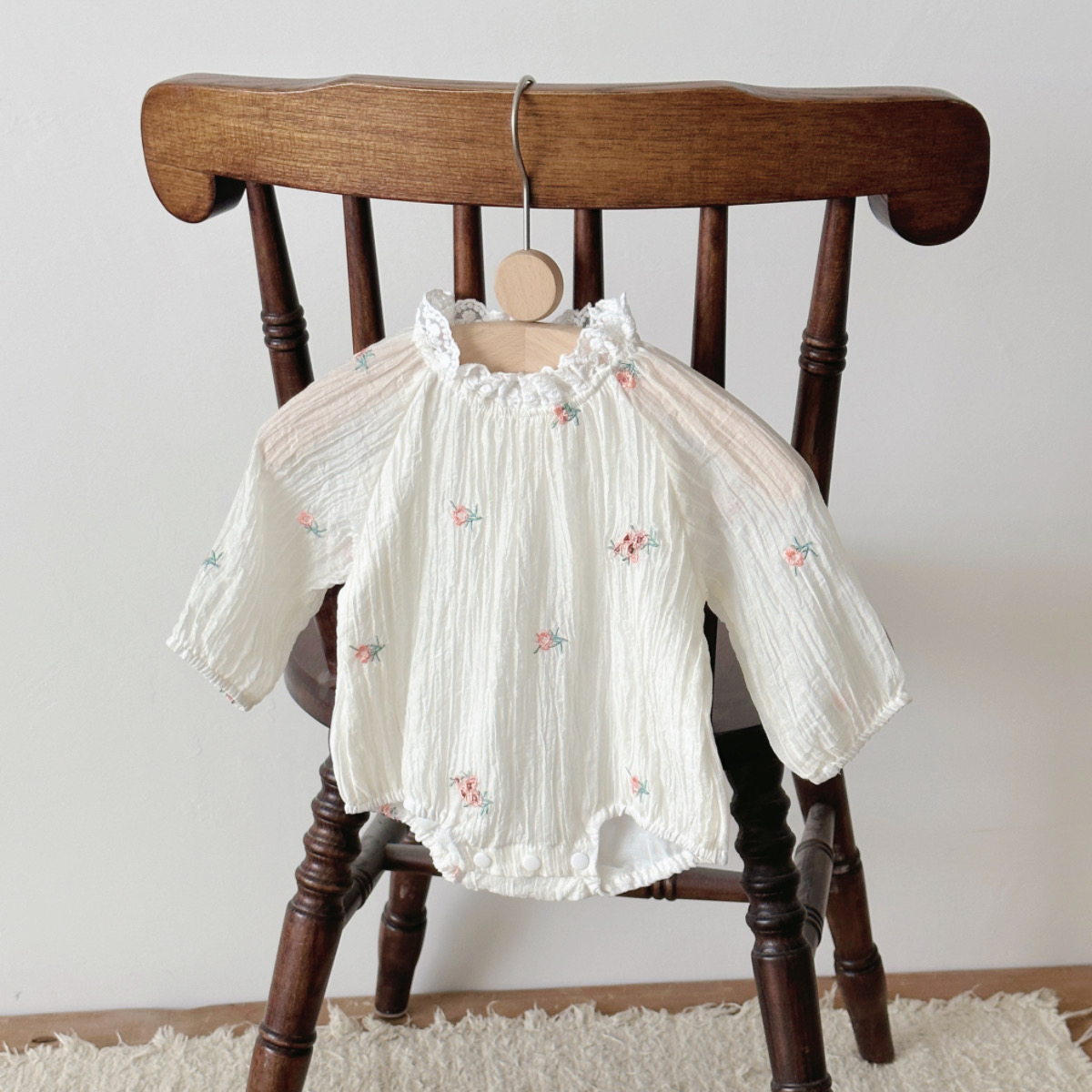 Summer Newborn Baby 0-18M Girl - Newborn Baby Girl Romper Floral review and price