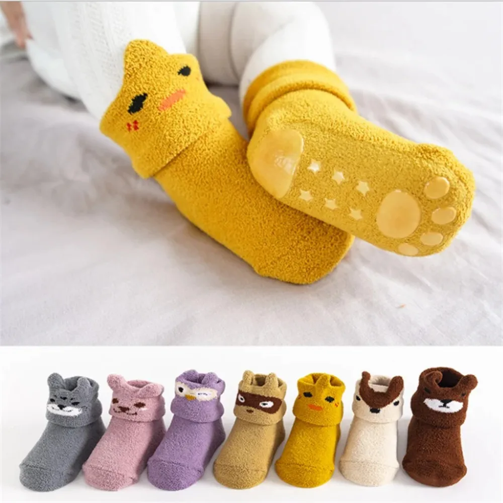1PCS Gray Silicone Non-Slip Ba - Unisex Baby Socks Non Slip review and price