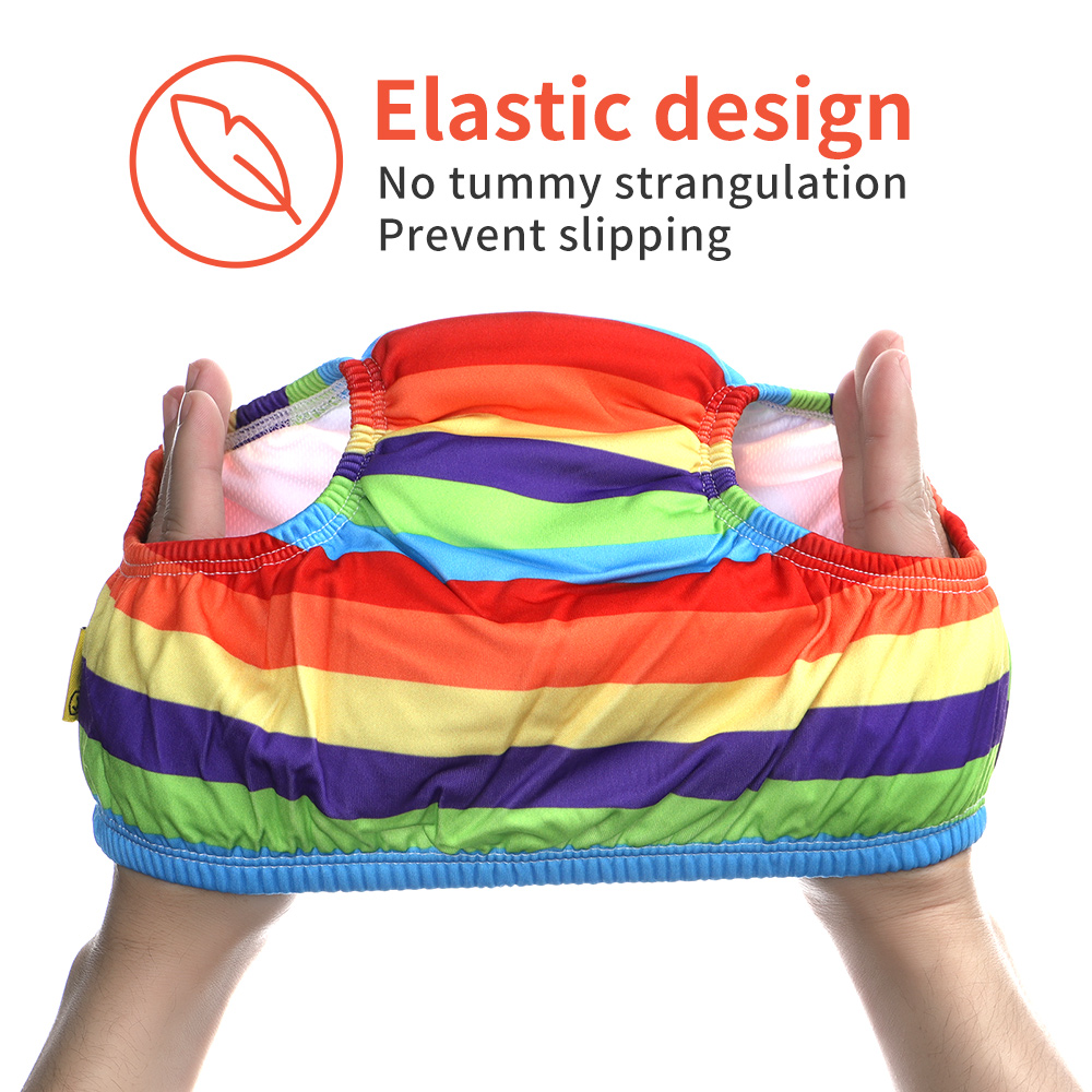 Swimbobo Baby Swim Diaper，Leak - Toddler Training Pants Leak Proof review and price