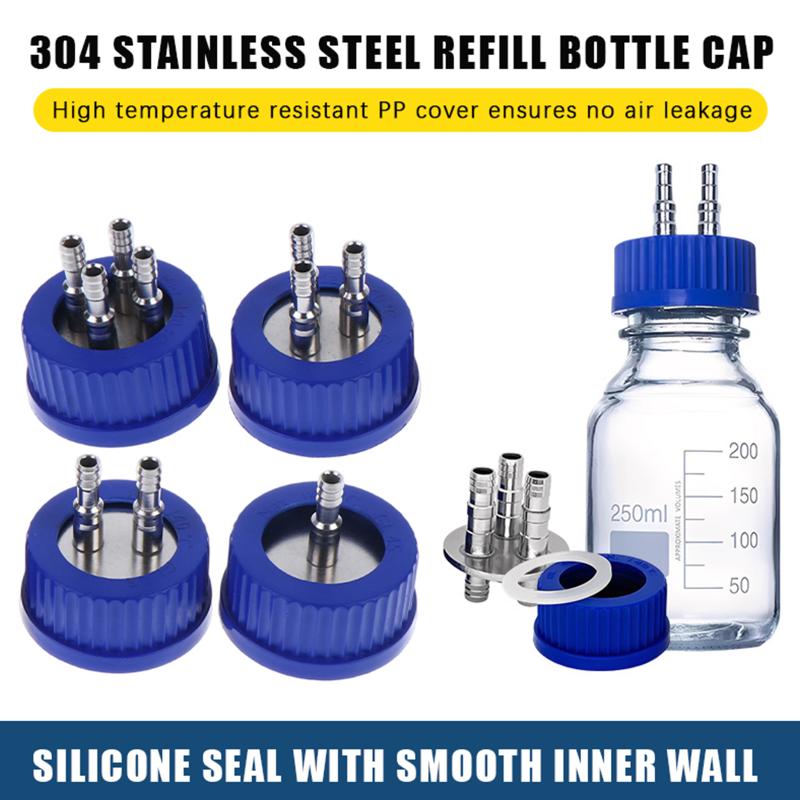GL45 Fermentation Tank Reactor - Feeding review and price