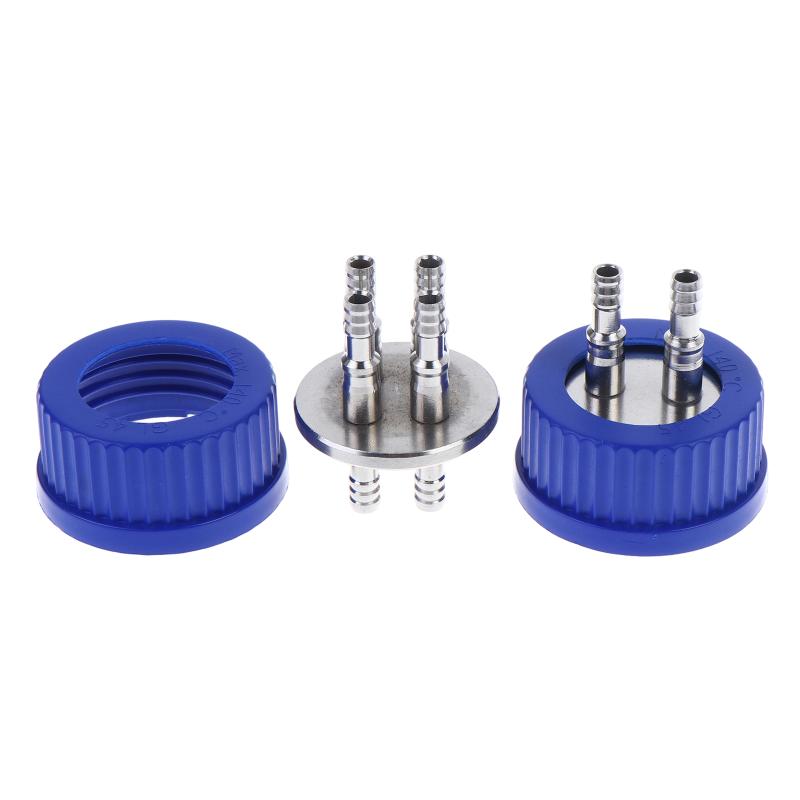 GL45 Fermentation Tank Reactor - Feeding review and price