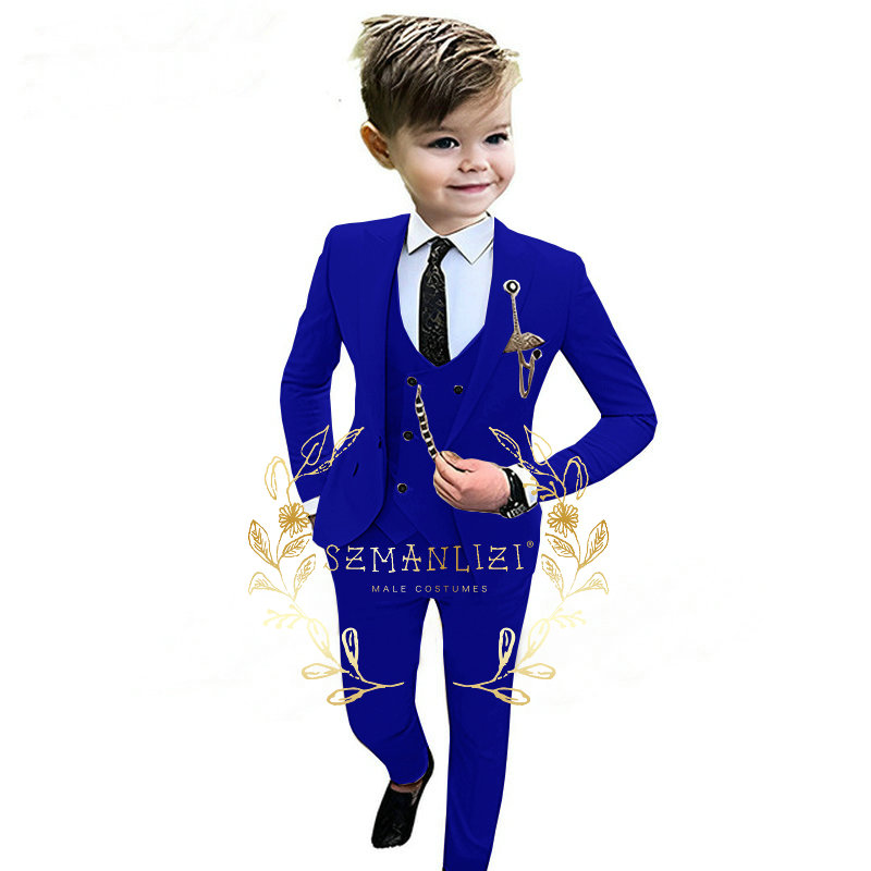 Kids Boys Beige Blazer Vest Pa - Baby Boy Suit Set Baptism review and price