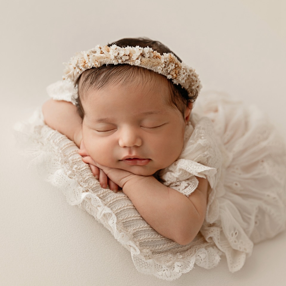 Professional Studio Newborn Ph - Newborn Baby Girl Romper Floral review and price