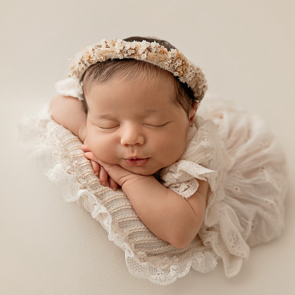 Professional Studio Newborn Ph - Newborn Baby Girl Romper Floral review and price