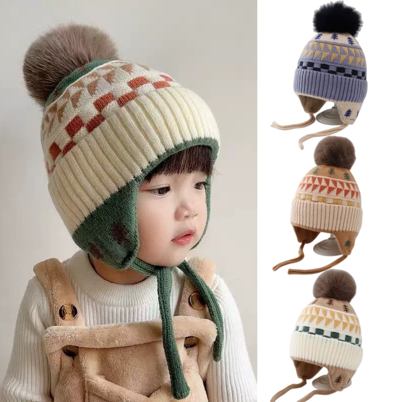 Ear Protection Baby Beanie Cap - Infant Beanie Hat With Ears review and price
