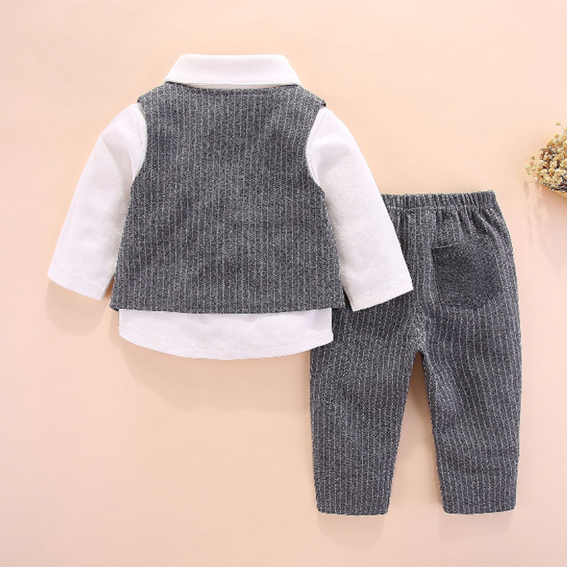 IYEAL Baby Boy Baptism Suit Se - Baby Boy Suit Set Baptism review and price