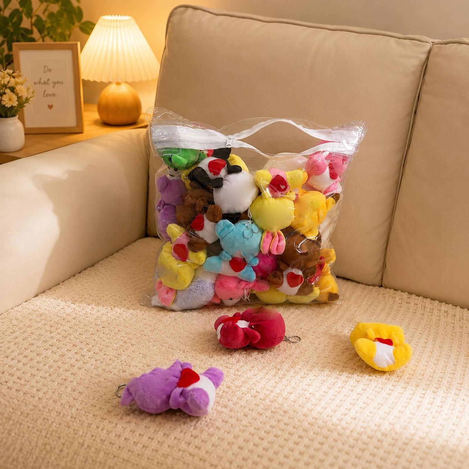 Stuffed Animal Holder Clear Du - Nursery review and price