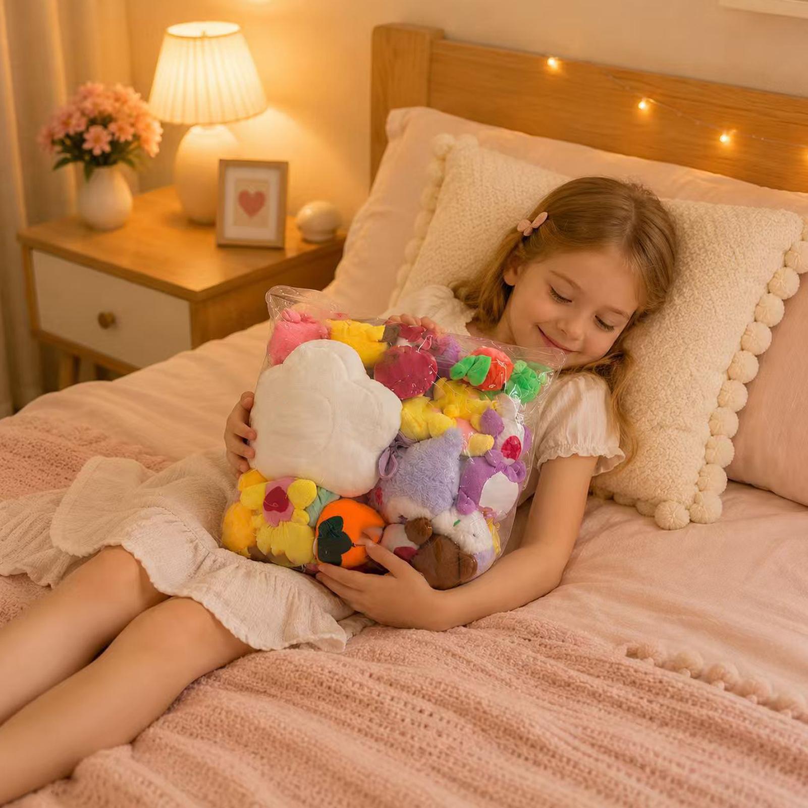 Stuffed Animal Holder Clear Du - Nursery review and price
