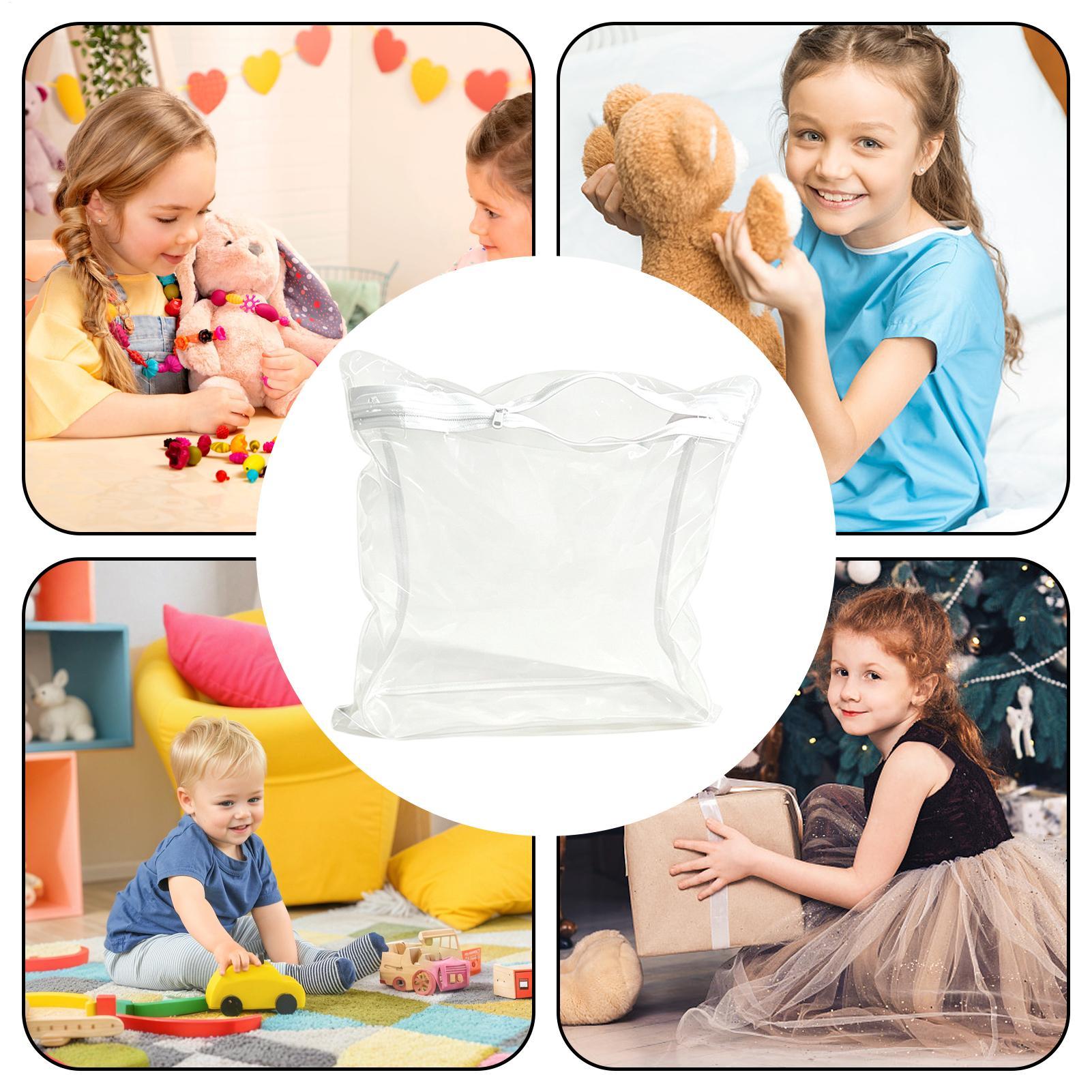 Stuffed Animal Holder Clear Du - Nursery review and price