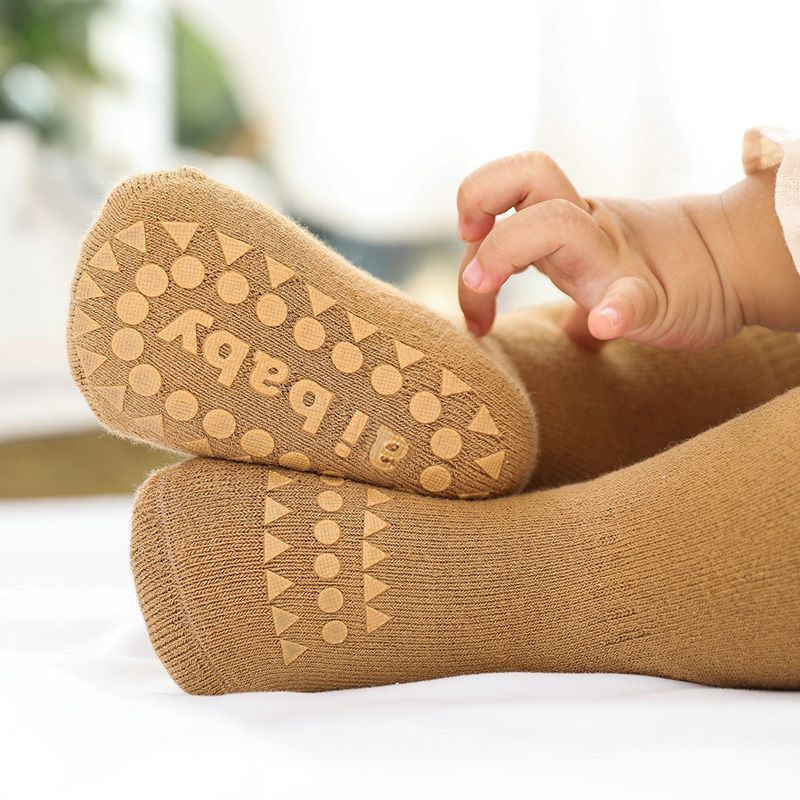 Thickened Kids Floor Socks Tod - Unisex Baby Socks Non Slip review and price
