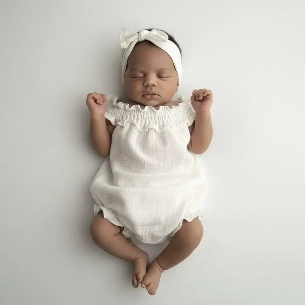 Newborn Photography Props Whit - Infant Photography Props Outfit review and price