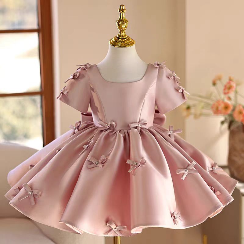 Jill Wish J720 Pink Flower Gir - Toddler Girl Tulle Party Dress review and price