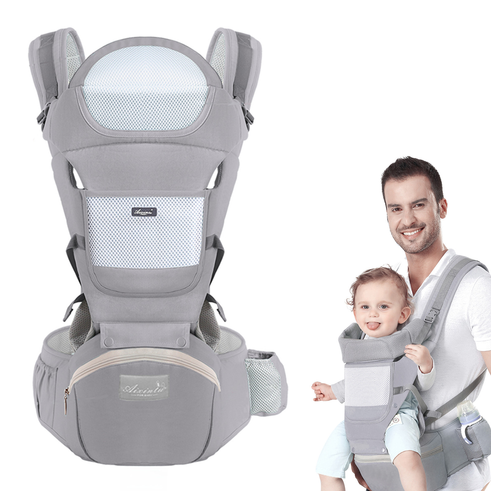 Baby Carrier Ergonomic Infant  - Ergonomic Baby Carrier Newborn To Toddler review and price