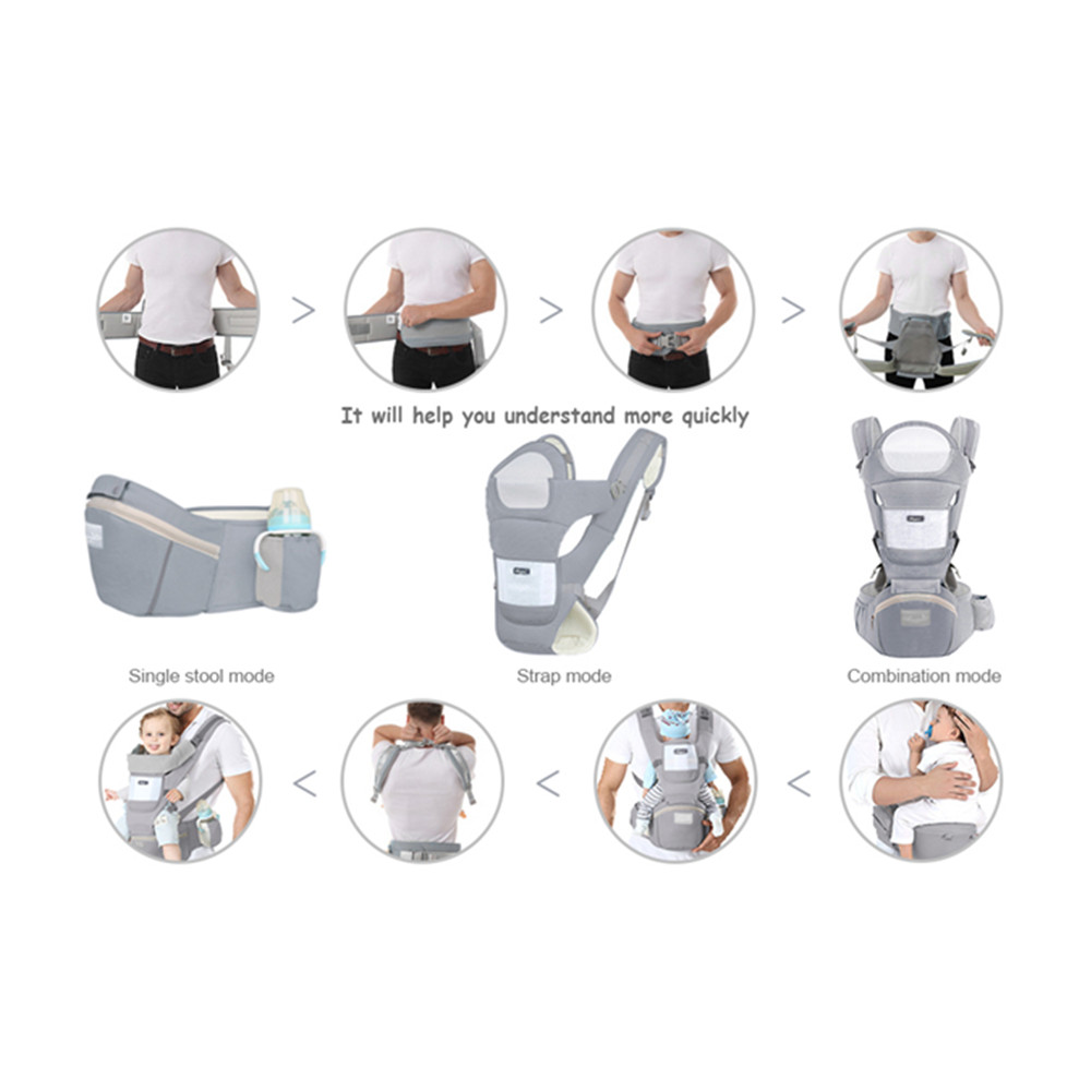 Baby Carrier Ergonomic Infant  - Ergonomic Baby Carrier Newborn To Toddler review and price