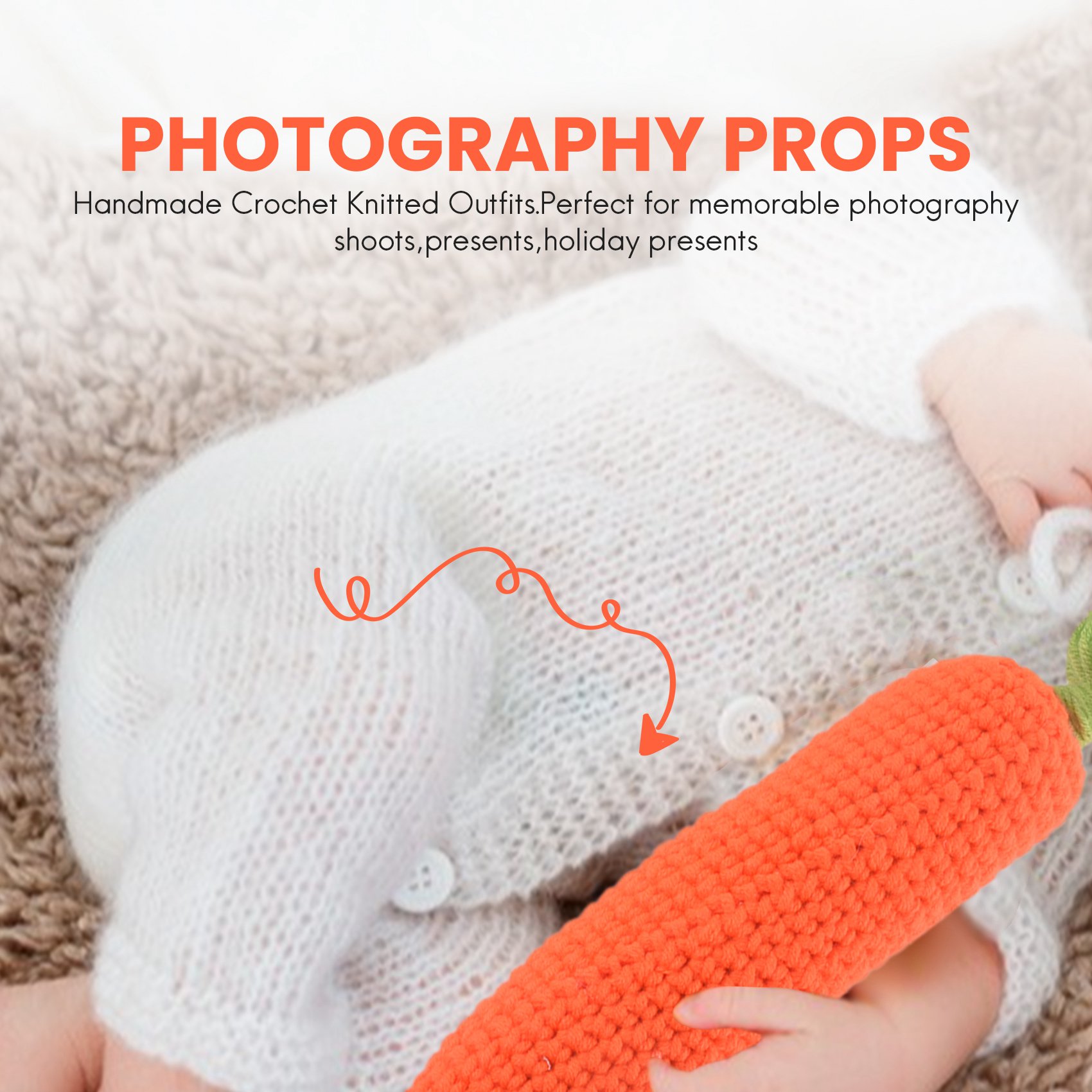 ABJA-Newborn Baby Photography  - Infant Photography Props Outfit review and price
