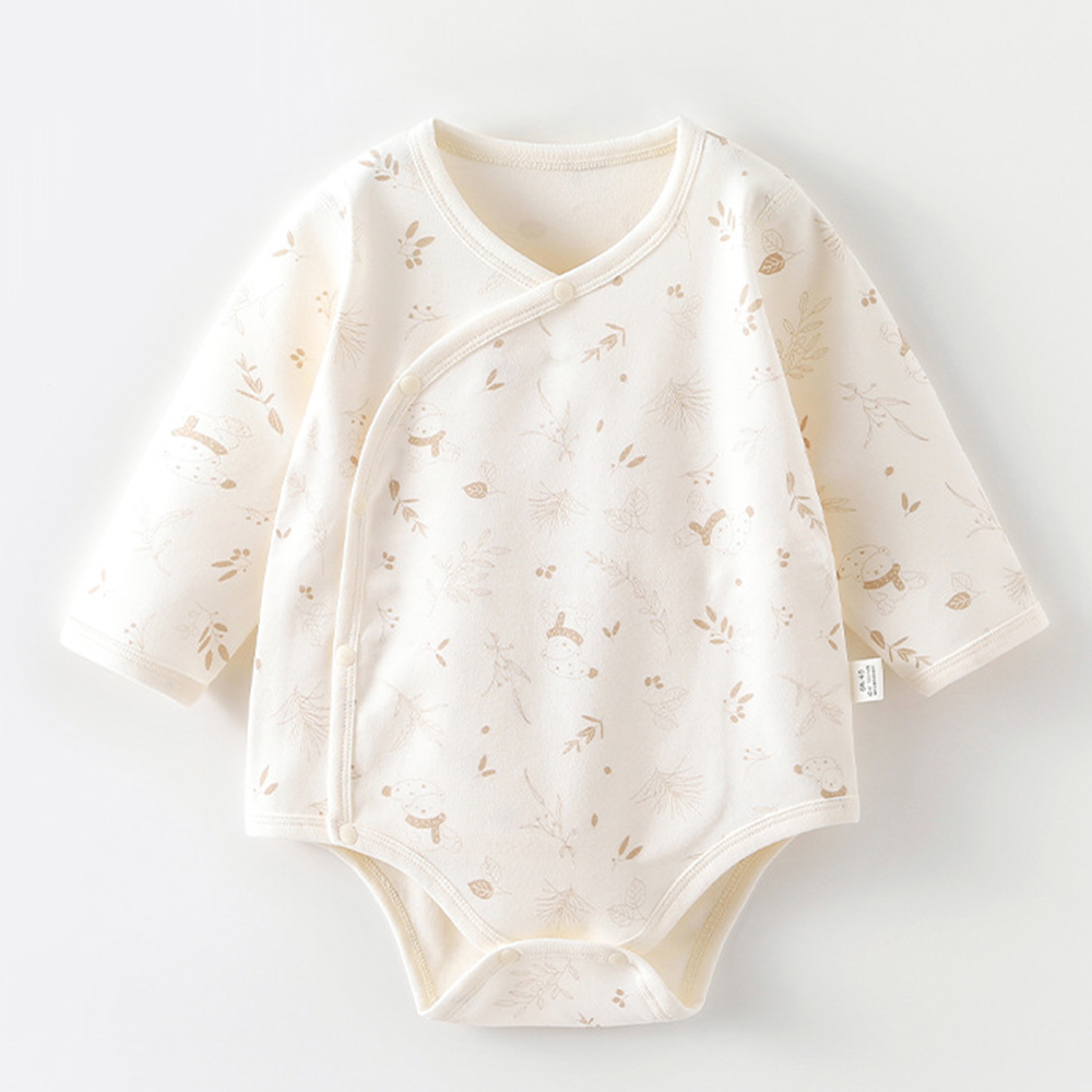 Baby Girl Bodysuit Long Sleeve - Newborn Baby Girl Romper Floral review and price