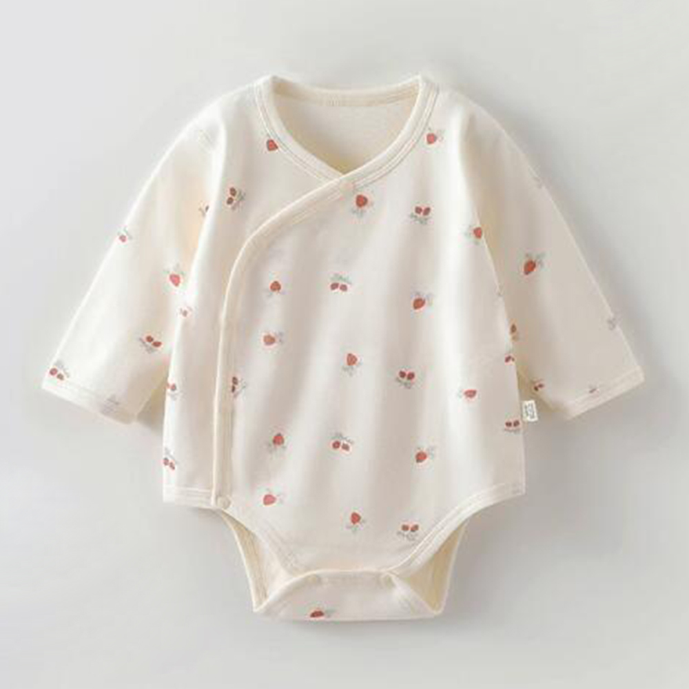 Baby Girl Bodysuit Long Sleeve - Newborn Baby Girl Romper Floral review and price