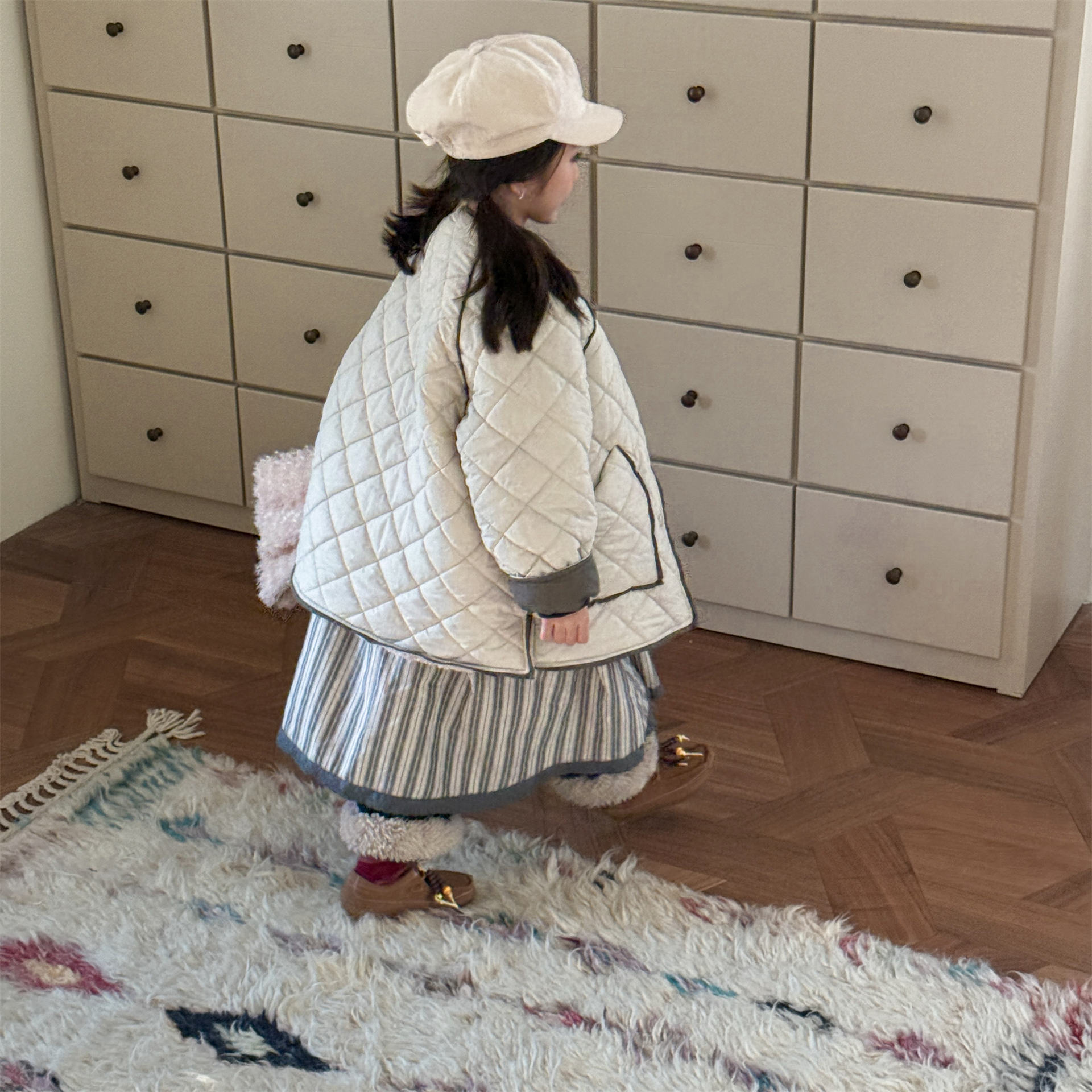 Winter Kids Girls Parkas Cotto - Toddler Boy Winter Fleece Jacket review and price