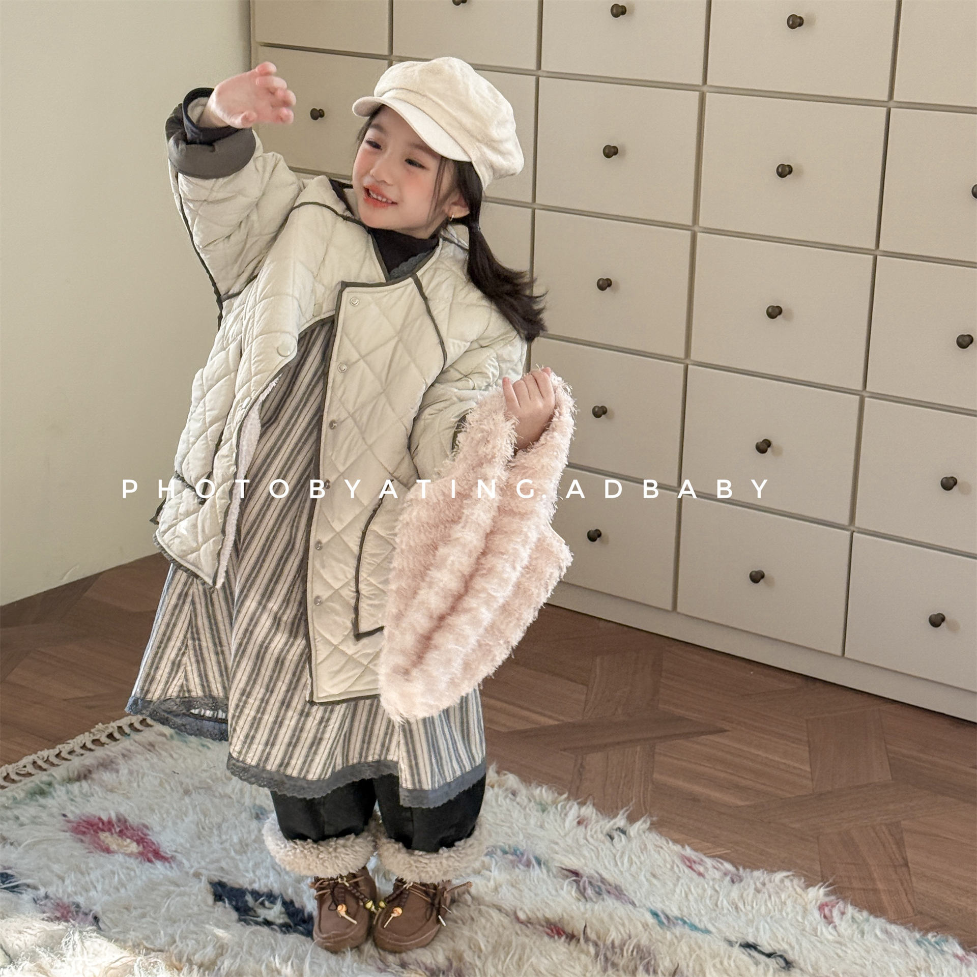 Winter Kids Girls Parkas Cotto - Toddler Boy Winter Fleece Jacket review and price