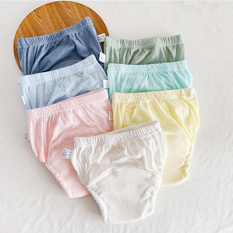 4Pcs/ Lot Baby Training Pants  - Toddler Training Pants Leak Proof review and price