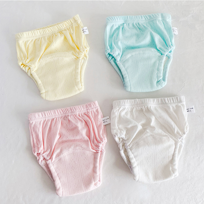 4Pcs/ Lot Baby Training Pants  - Toddler Training Pants Leak Proof review and price