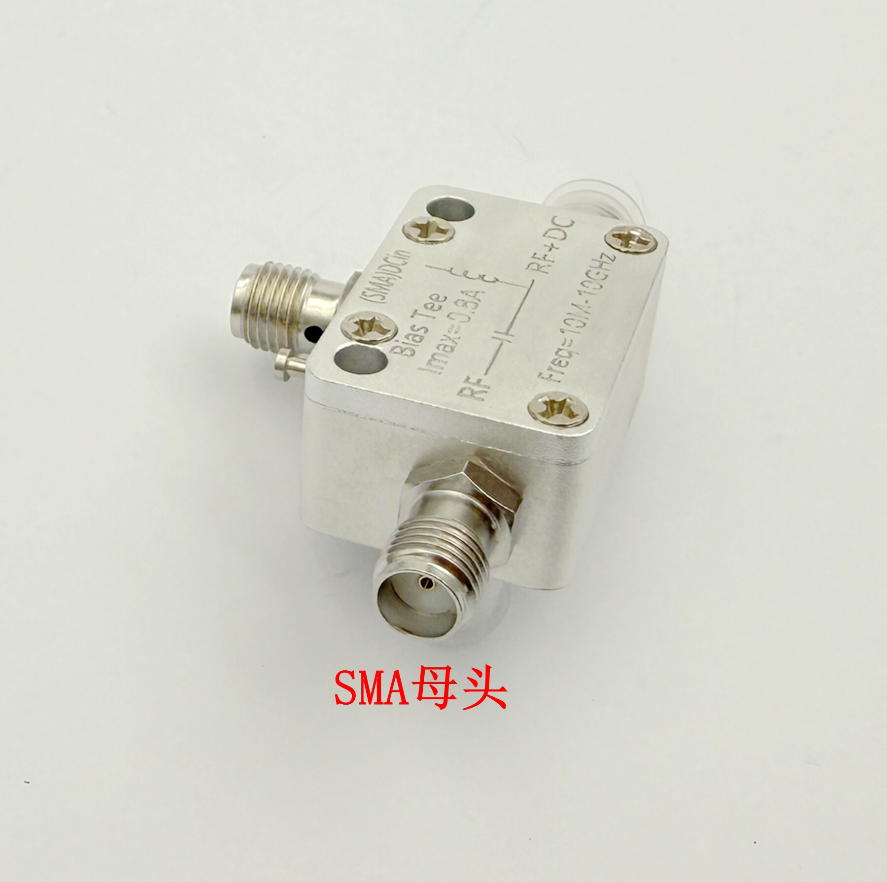 10M-10G RF Isolator SMA Type,  - Feeding review and price