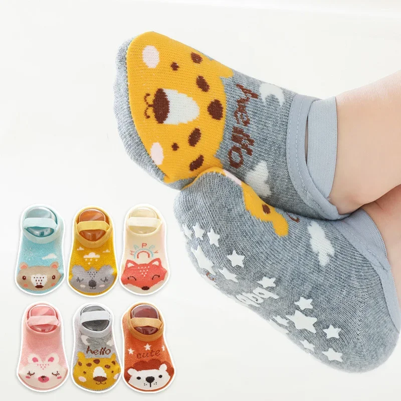 0-3Years Newborn Baby Girls Bo - Unisex Baby Socks Non Slip review and price