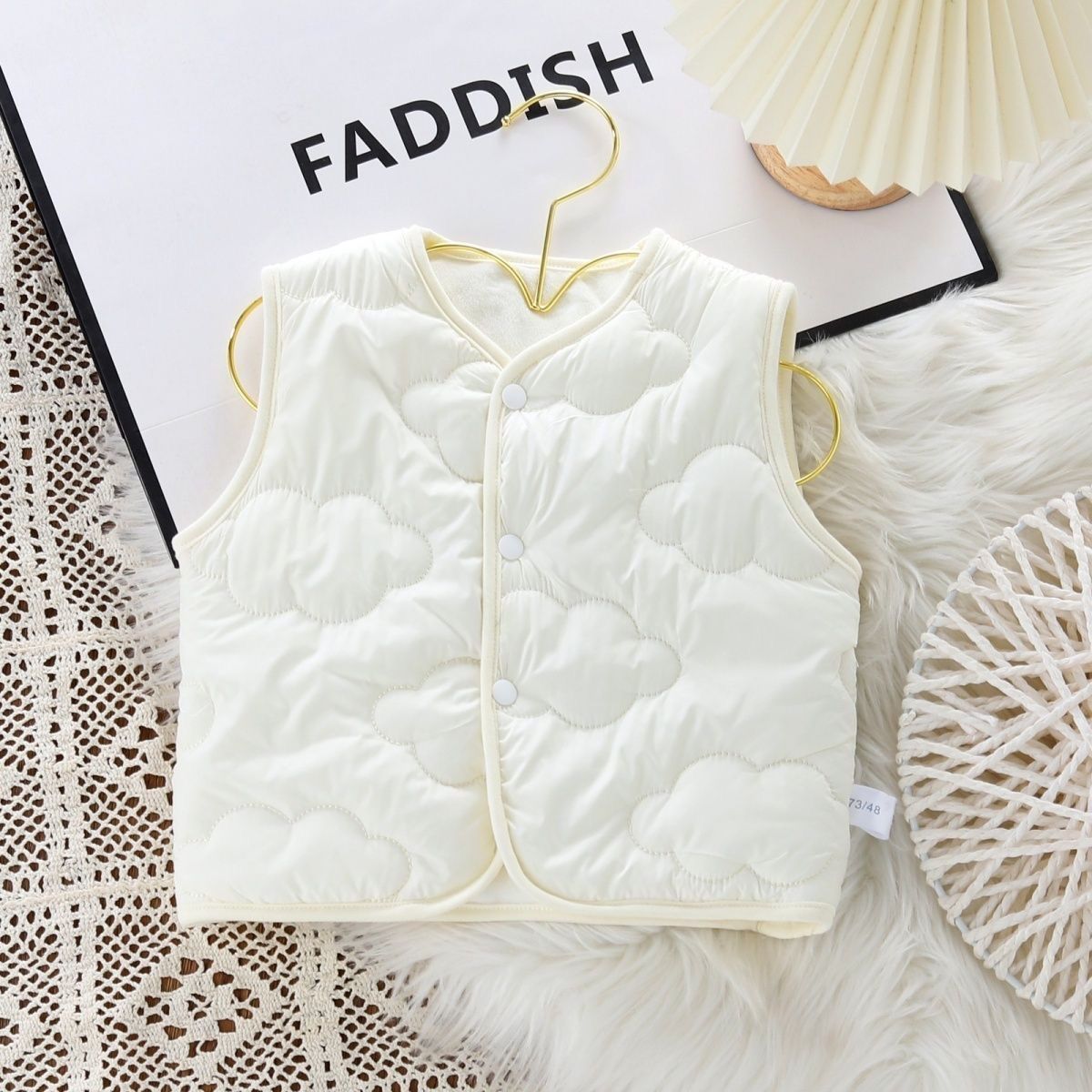 Kids Vest Girls New Sleeveless - Toddler Boy Winter Fleece Jacket review and price