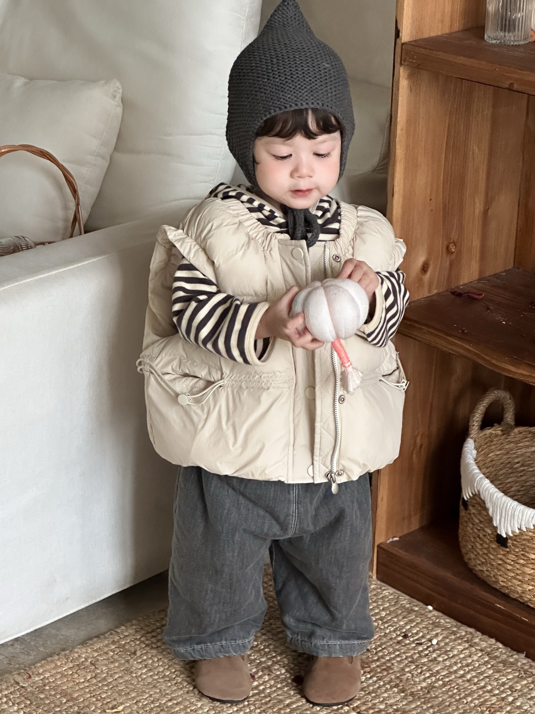 Infant Girl Warm Cardigan Boys - Toddler Boy Winter Fleece Jacket review and price