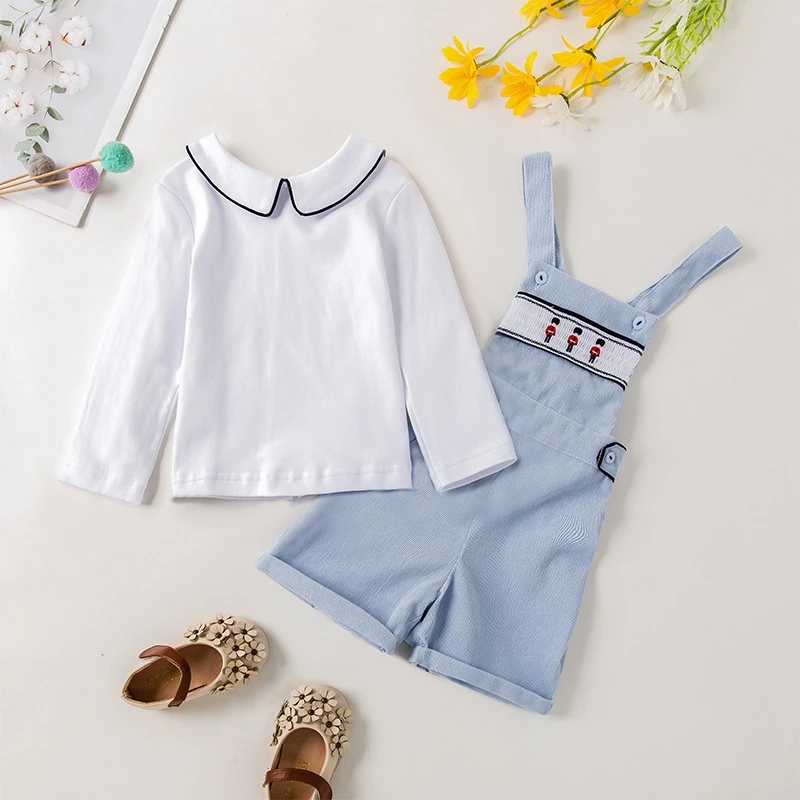Boys Spanish Outfits Baby Clot - Baby Boy Suit Set Baptism review and price
