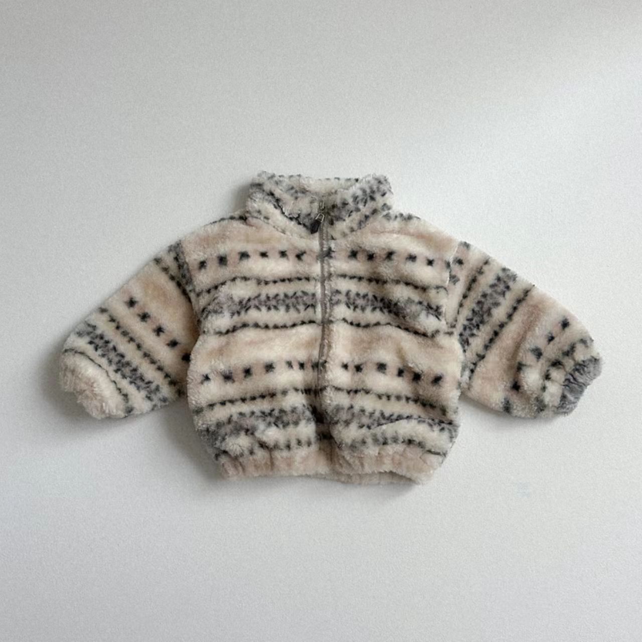 Winter Baby Warm Plush Coat In - Toddler Boy Winter Fleece Jacket review and price