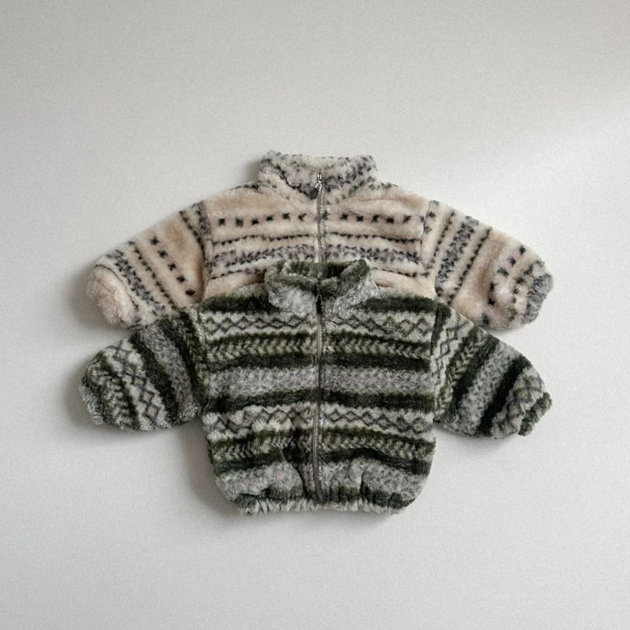 Winter Baby Warm Plush Coat In - Toddler Boy Winter Fleece Jacket review and price