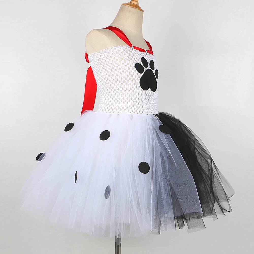 Dalmatians Dog Tutu Dress for  - Baby Clothes review and price
