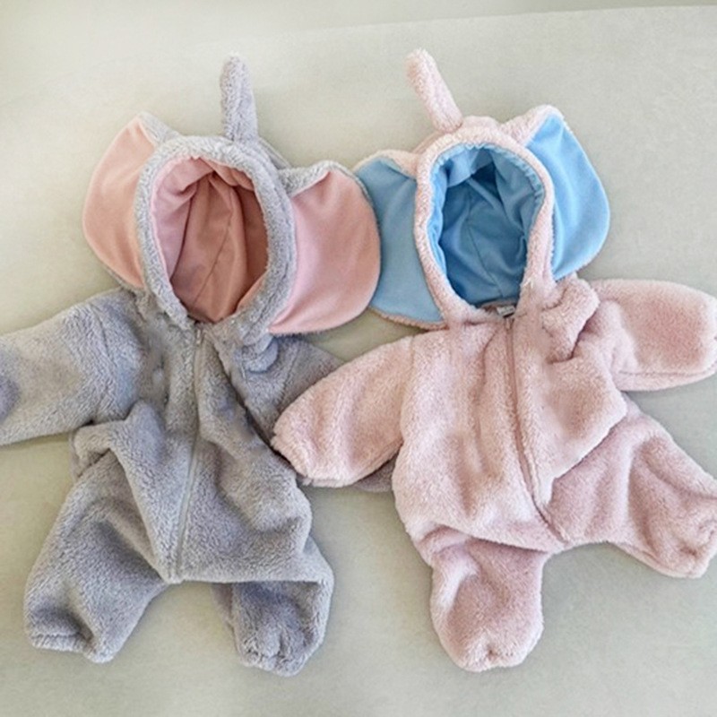 Adorable Elephant Onesie 2026  - Cotton Baby Onesies Zipper review and price