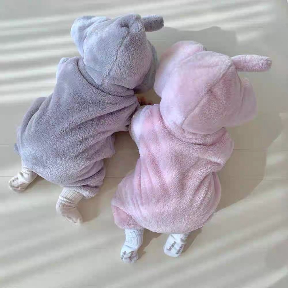 Adorable Elephant Onesie 2026  - Cotton Baby Onesies Zipper review and price