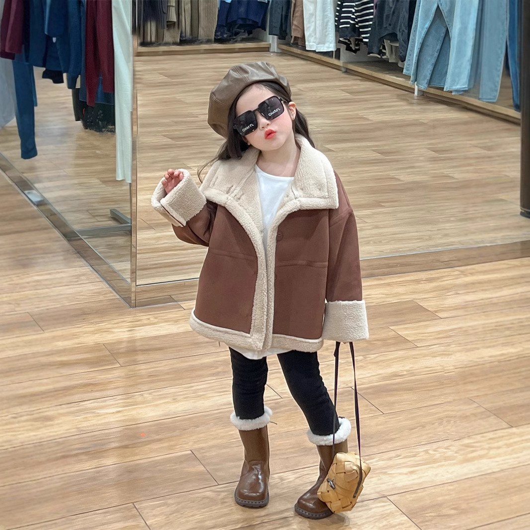 Toddler Boys Suede Jacket Girl - Toddler Boy Winter Fleece Jacket review and price