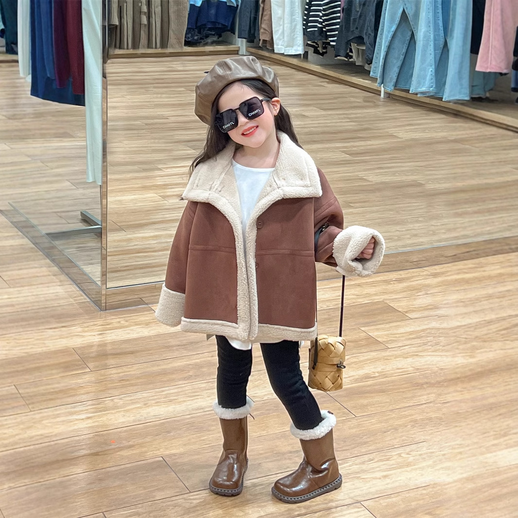 Toddler Boys Suede Jacket Girl - Toddler Boy Winter Fleece Jacket review and price
