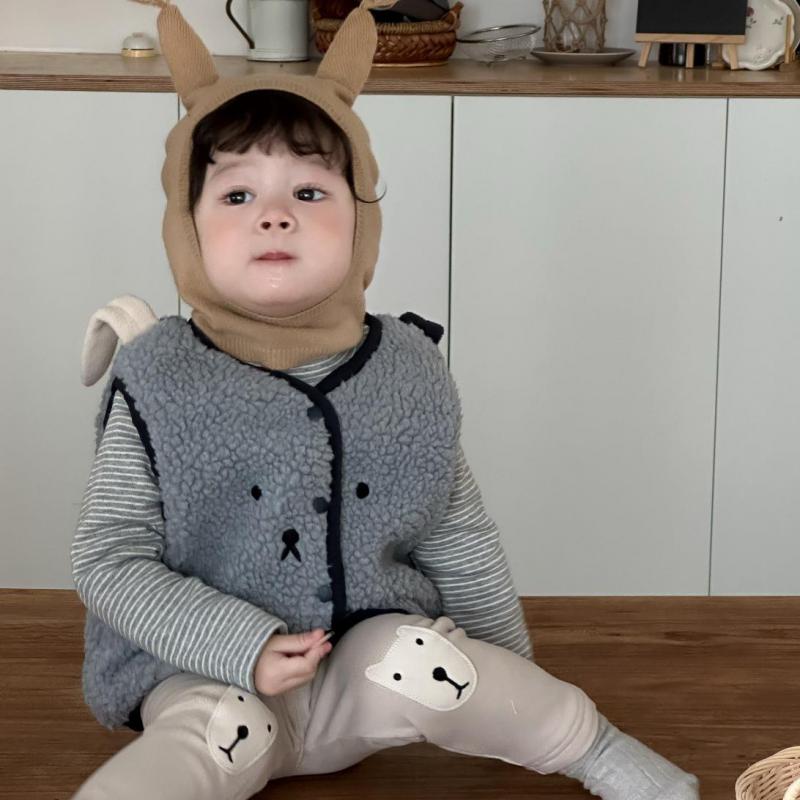 2025 Winter New Baby Sleeveles - Toddler Boy Winter Fleece Jacket review and price
