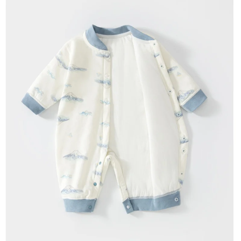 2026 Autumn Baby Newborn Bodys - Newborn Baby Girl Romper Floral review and price