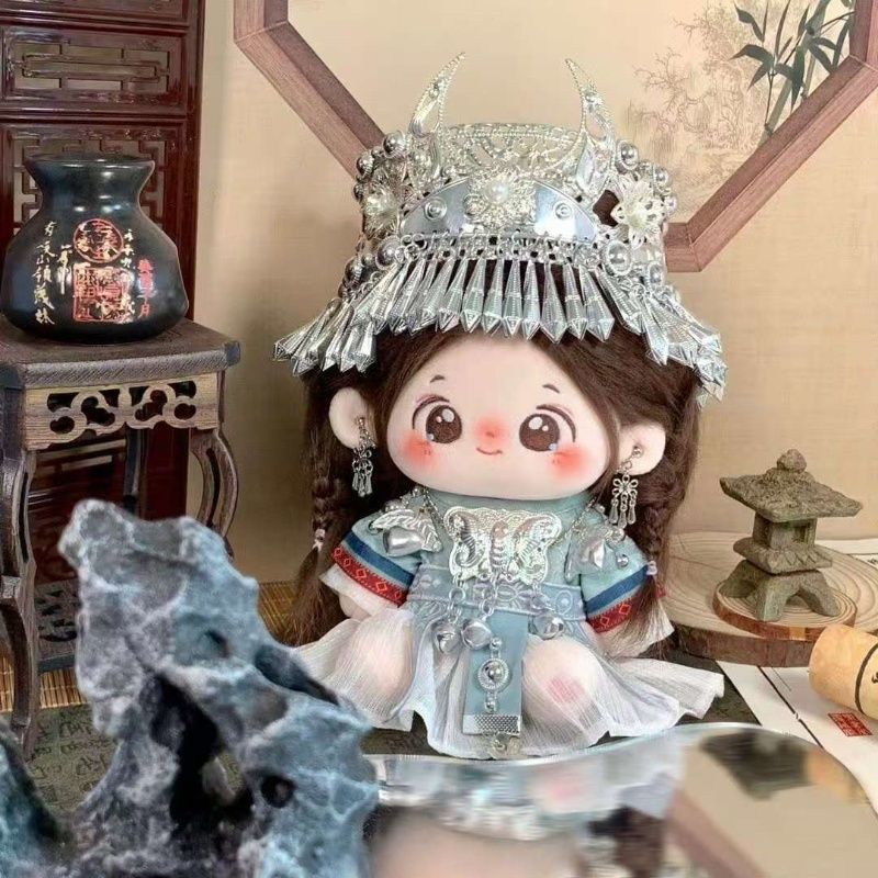 20cm cotton doll - Traditional - Baby Clothes review and price