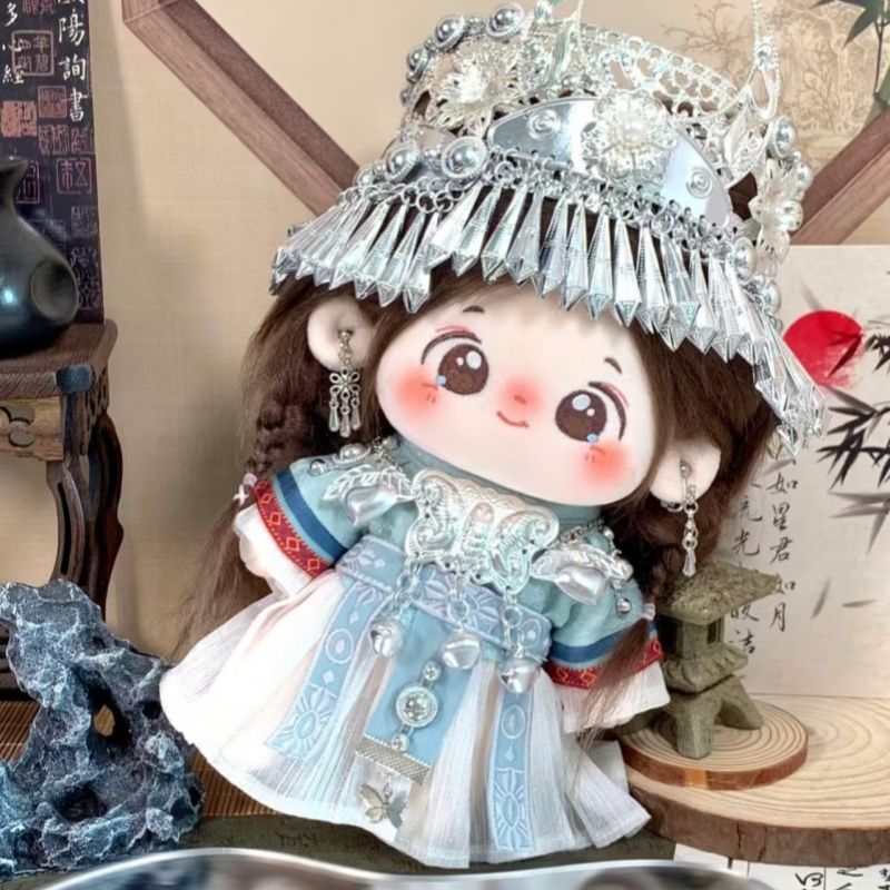 20cm cotton doll - Traditional - Baby Clothes review and price