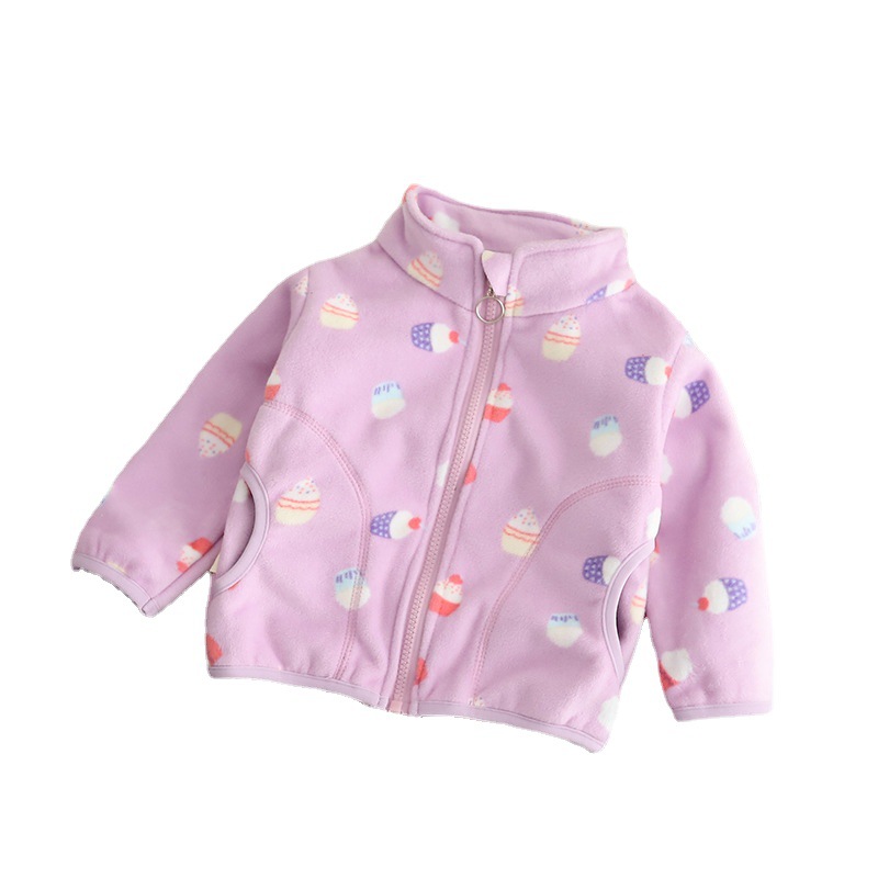 2026 Autumn Kids Baby Boys Car - Toddler Boy Winter Fleece Jacket review and price